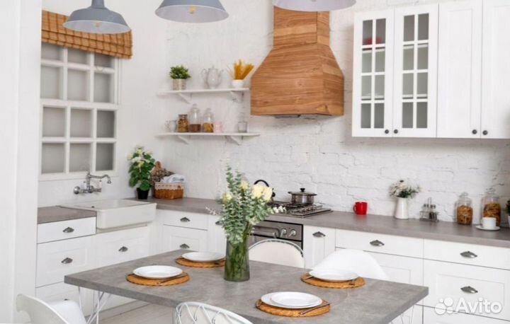 Кухонные гарнитуры