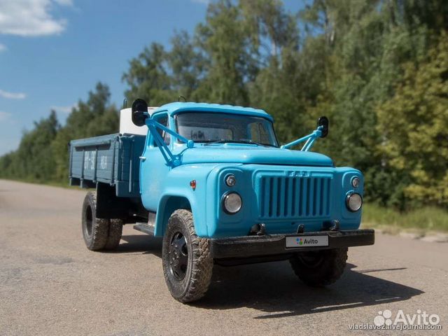 Газ 52 грузовой фото ГАЗ-САЗ 3503, 1982 купить в Тюкалинске Транспорт Авито