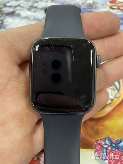 Часы apple watch 6 44 mm