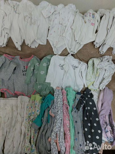 Вещи пакетом