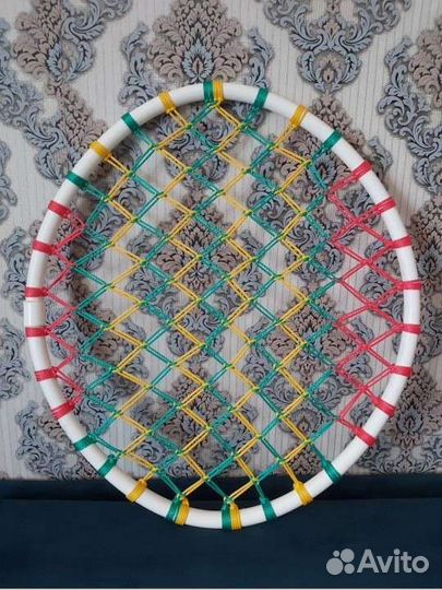 Качели гнездо