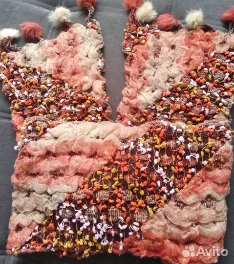 Шарфы оригинальные