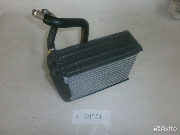 Испаритель кондиционера задний