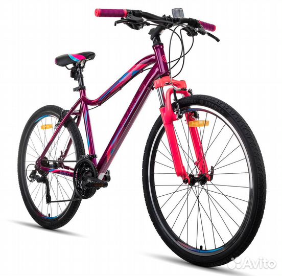 Велосипед женский Miss 5000 d 26 v010