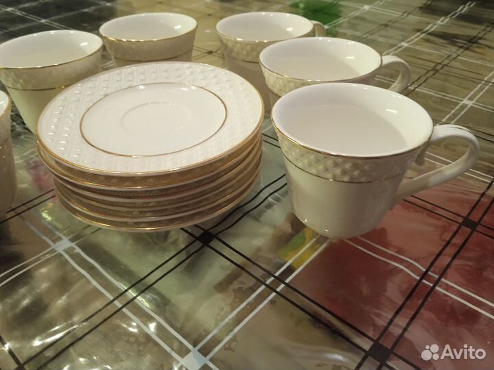 Кофейный сервиз