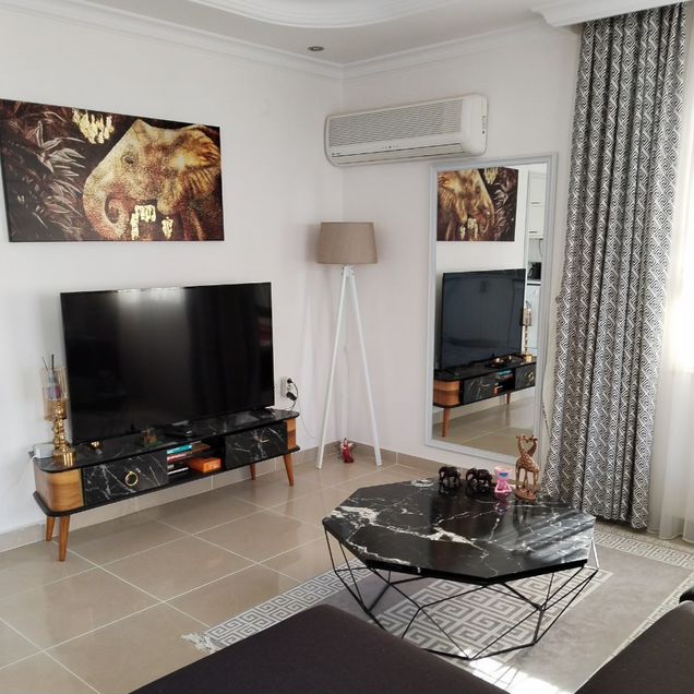 2-к. квартира, 75 м² (Турция)