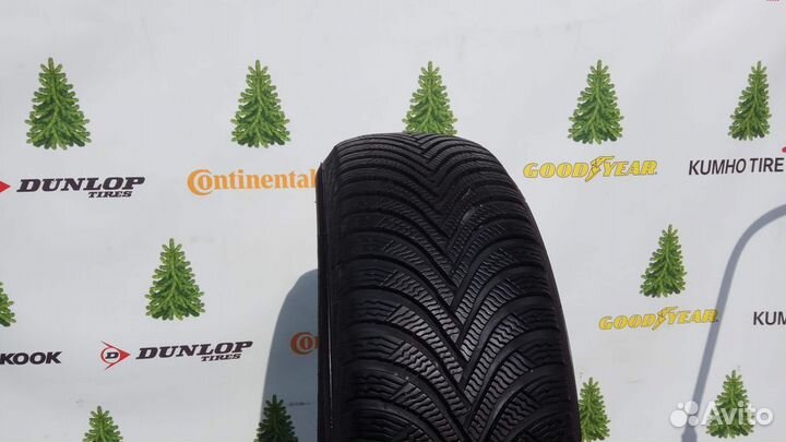 Michelin Alpin 5 215/55 R16 124H