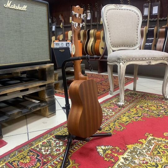 Укулеле концерт Flight AUC-33 Stardust