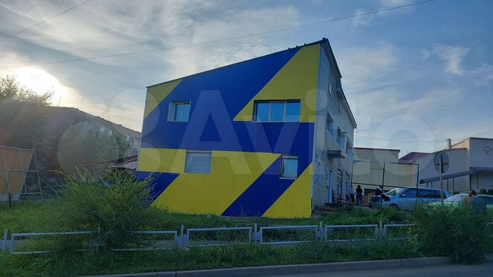 Свободного назначения, 500 м²