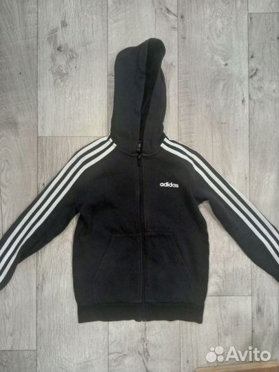 Зип худи Adidas