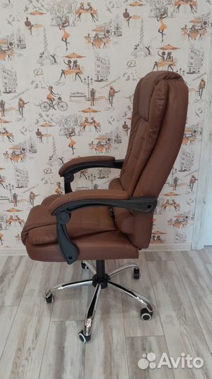 Компьютерное кресло новое