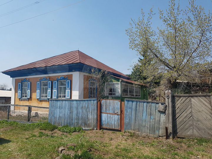 Дом 49 м² на участке 22 сот.