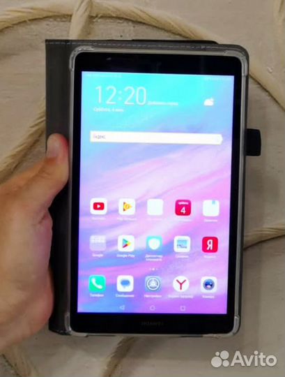 Планшет huawei mediapad M5 L8