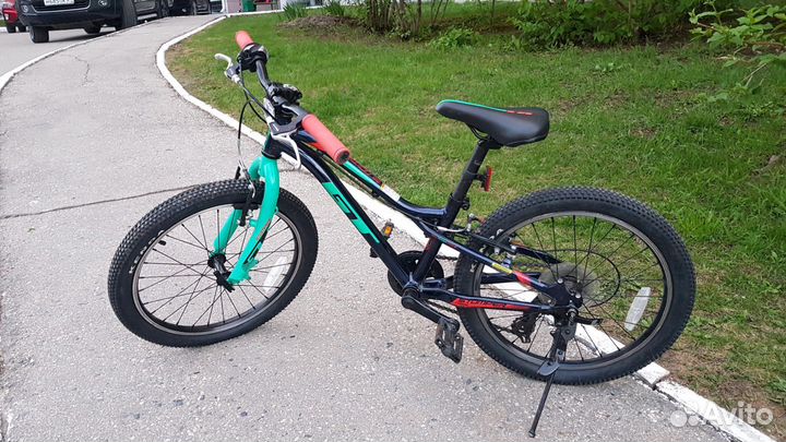 Велосипед GT stomper prime 20