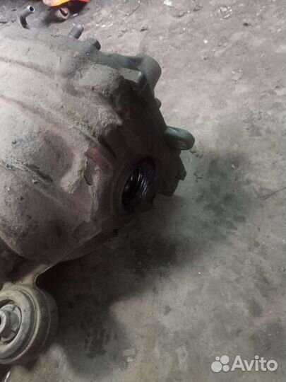 Редуктор задний Nissan pathfinder