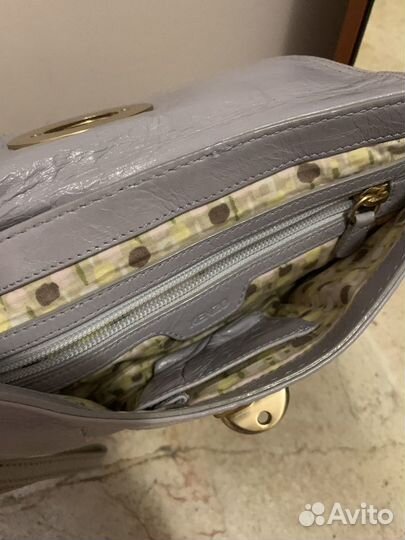 Клатч женский натуральная кожа Kenzo