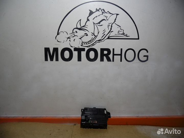 Блок реле салона Лексус лс 460