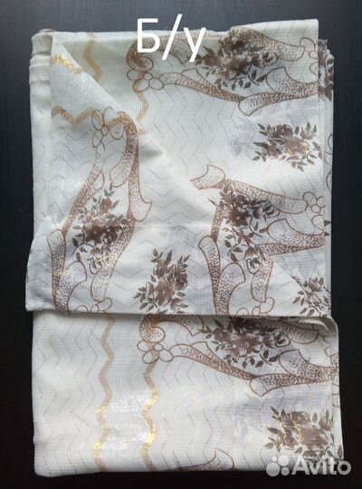 Комплект текстиля для спальни СССР