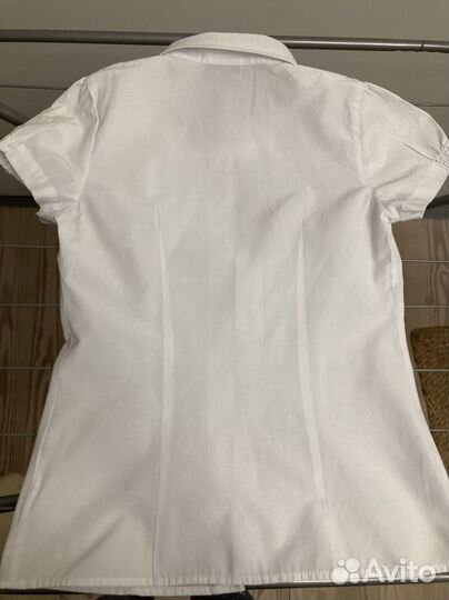 Блузка школьная 146