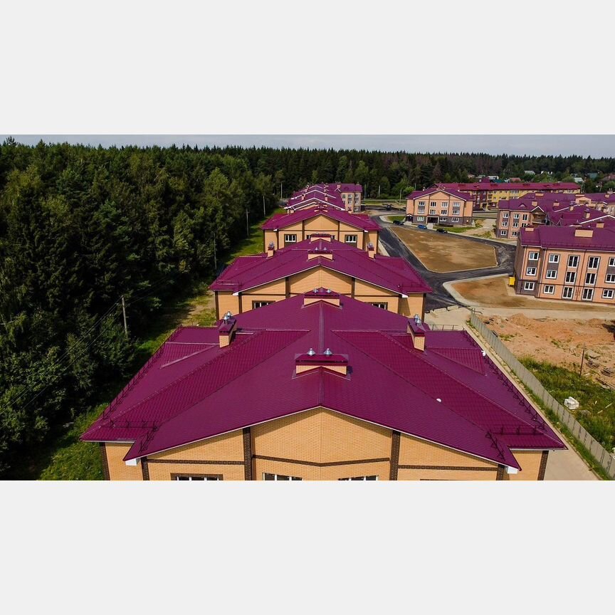 1-к. квартира, 39 м², 1/3 эт.