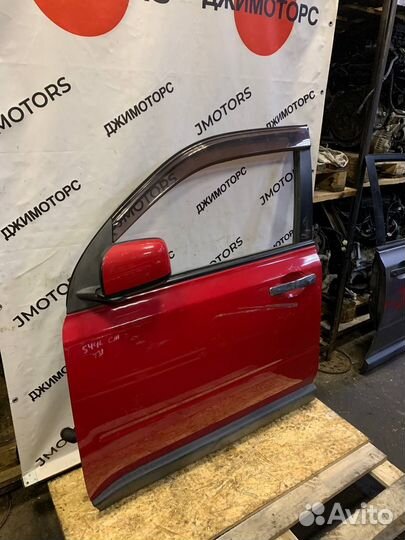 Дверь передняя левая Ниссан Икстреил X-Trail Т31