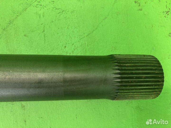 Полуось привода mercedes-benz actros MP II