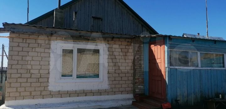 Дом 76,8 м² на участке 7 сот.