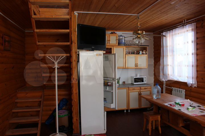 Дача 52 м² на участке 8 сот.