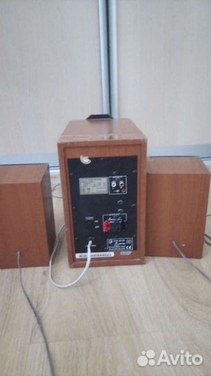 Колонки для компьютера Sven SPS-820