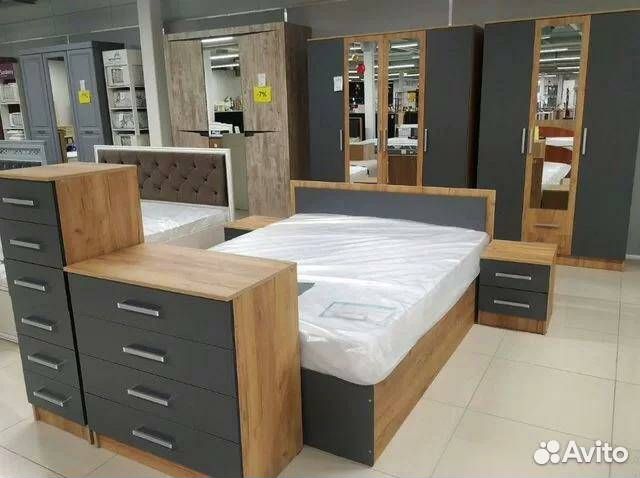 Спальня