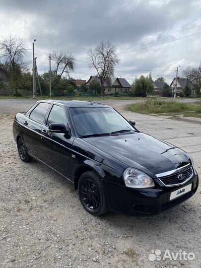 LADA Priora 1.6 МТ, 2012, 168 000 км
