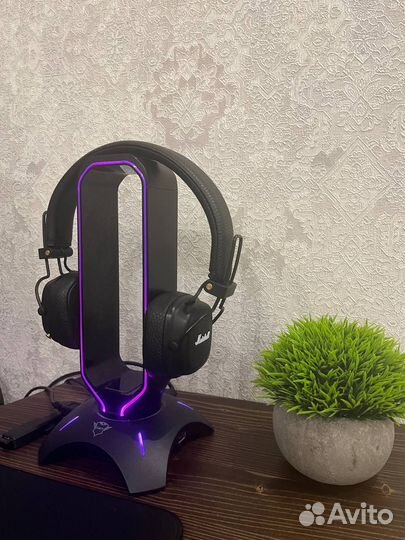 Беспроводные наушники Marshall Major 3 Bluetooth