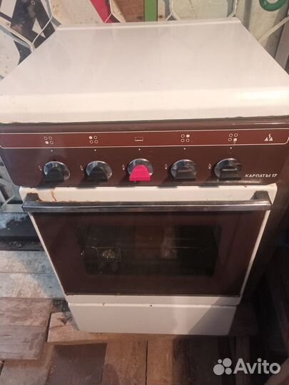 Газовая плита бу