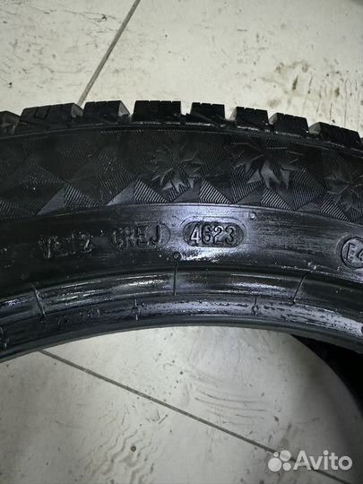 Continental ContiVikingContact 7 255/45 R20