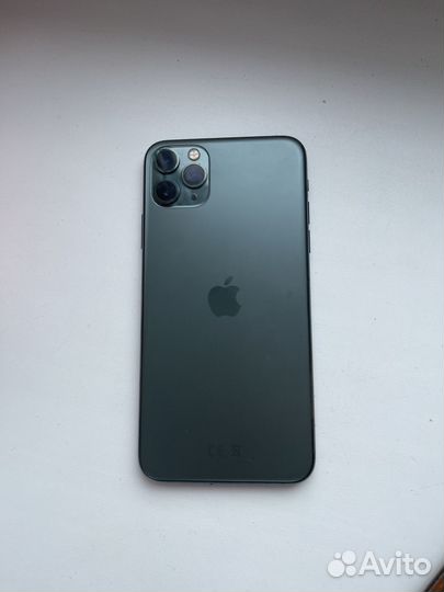 iPhone 11 Pro Max, 64 ГБ