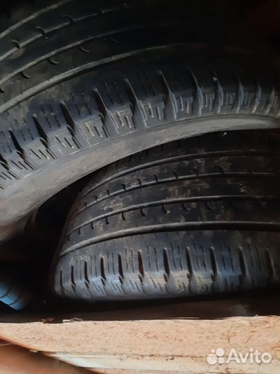 Goodyear Assurance 255/60 R17