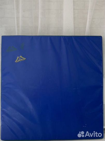 Мат спортивный