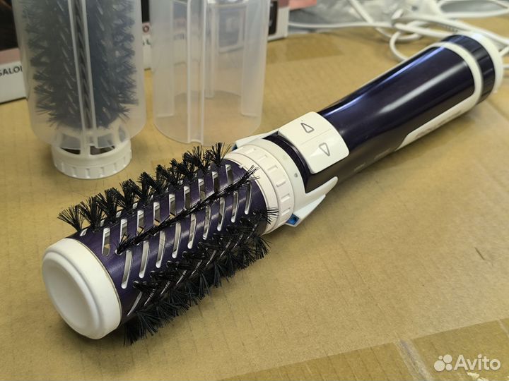 Фен-щетка Rowenta Brush Activ Volume&Shine