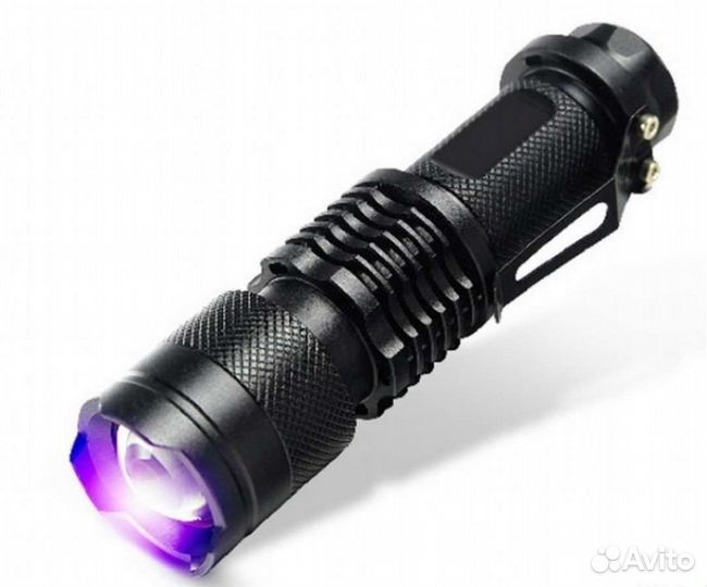 Ультрафиолетовый фонарь uv