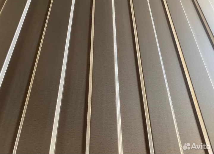 Профнастил цинк в Тюльган