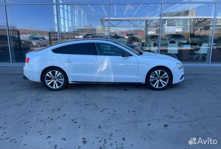 Audi A5 2.0 AMT, 2015, 174 470 км