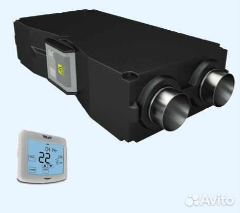 Установка Shuft Nova-600 EC