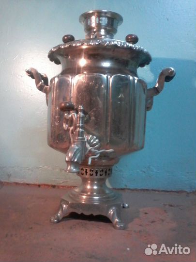 Продам самовары угольные (дровяные) для чаепития