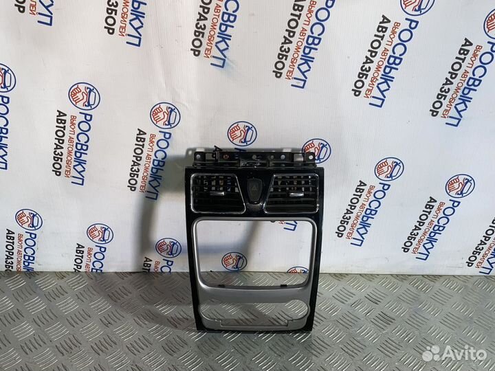 Накладка декоративная Geely Emgrand EC7 I (2009–20