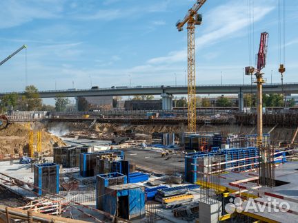 Ход строительства ЖК «Мираполис» 4 квартал 2023