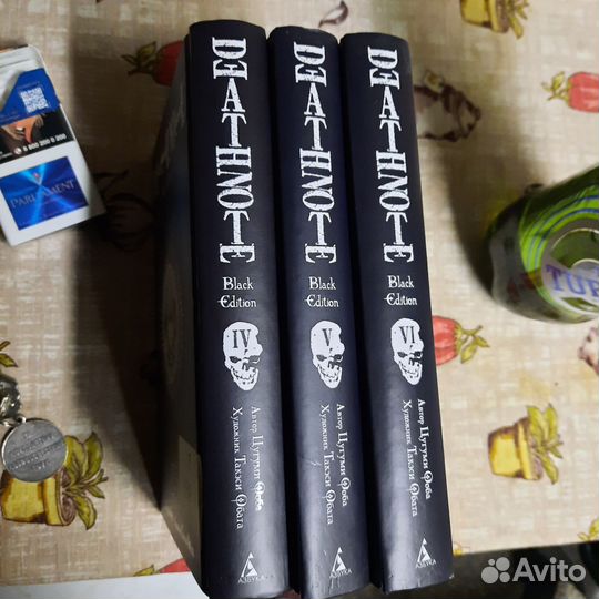 Манга комикс