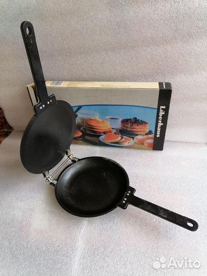 Сковорода для оладий, тостов, омлета
