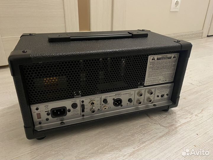 Peavey 6505 MH Ламповый гитарный усилитель