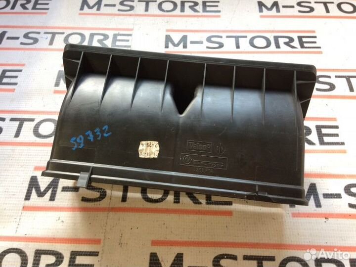 Заслонка печки Bmw X5 E53 M54B30 2001