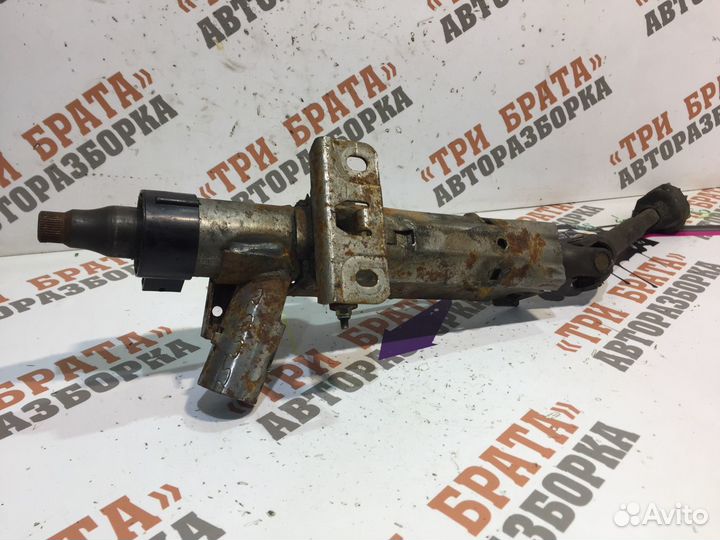 Рено Трафик Рулевая колонка